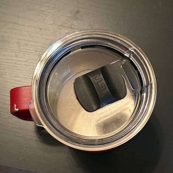 YETI Maroon Mug with Handle - Picture 4 of 4